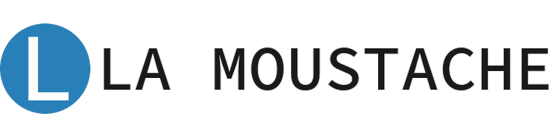 la moustache